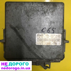 Блок управління двигуном ROVER 420 0281001418, 1995 рік, 1.6 л, бензин.