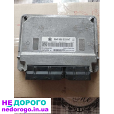 Блок управління двигуном Шкода Октавія А5, 2008 рік, 1.6 літра, бензин.