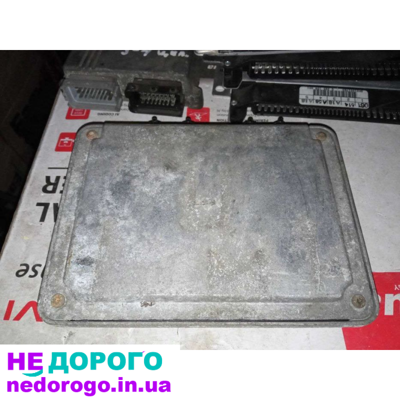 Блок управління двигуном Skoda Octavia 1.9 TDI 038906018BC 0281001755, випущений у 2005 році, з об'ємом двигуна 1.9 літра, працює на дизельному паливі.