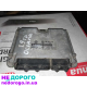 Блок управління двигуном Skoda Octavia 1.9 TDI 038906018BQ 0281001849, випущений у 2004 році, об'єм двигуна 1.9 літра, працює на дизельному паливі.