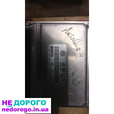 Блок управління двигуном Skoda Superb 1.8 t awt 4B0906018DJ VAG, 2003 рік, бензин, об'єм 1.8 л.