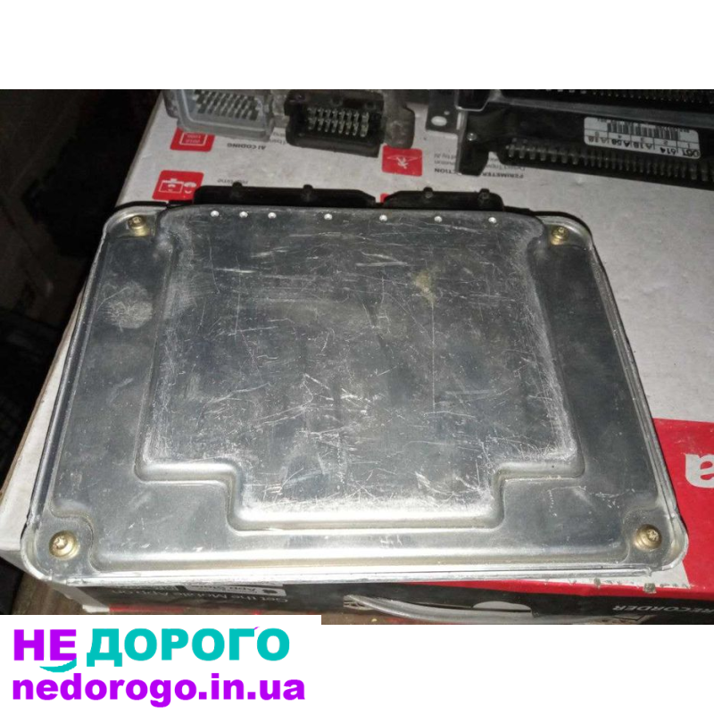 Блок управління двигуном Skoda Superb 1.9 TDI 038906019EG 0281010928, 2003 рік, 1.9 л, дизель.
