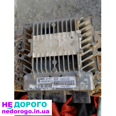 Блок управління двигуном для Citroen Berlingo, 2015 рік, об'єм двигуна 1.6 літра, паливо - бензин.