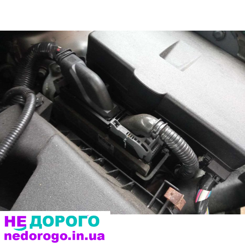 Блок управління двигуном Toyota Avensis T27 2.0D 2012-2015, дизель, 89661-05F20.