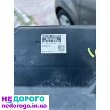 Блок управління двигуном Toyota Camry 40, 2011, 2.5 л, бензин.