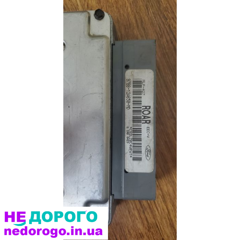 Блок управління двигуном VDO для Ford Mondeo 2, 2005 рік, 2.0 л, бензин.