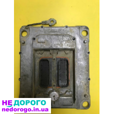 Блок управління двигуном Volvo Edc 60100000 07404917: агрегат, модель, рік, об'єм палива.