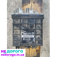Блок управління двигуном VW Golf, Passat b3 b4, VENTO 1.8 BOSCH 0 26, 1992-1998, 1.8 л, бензин.