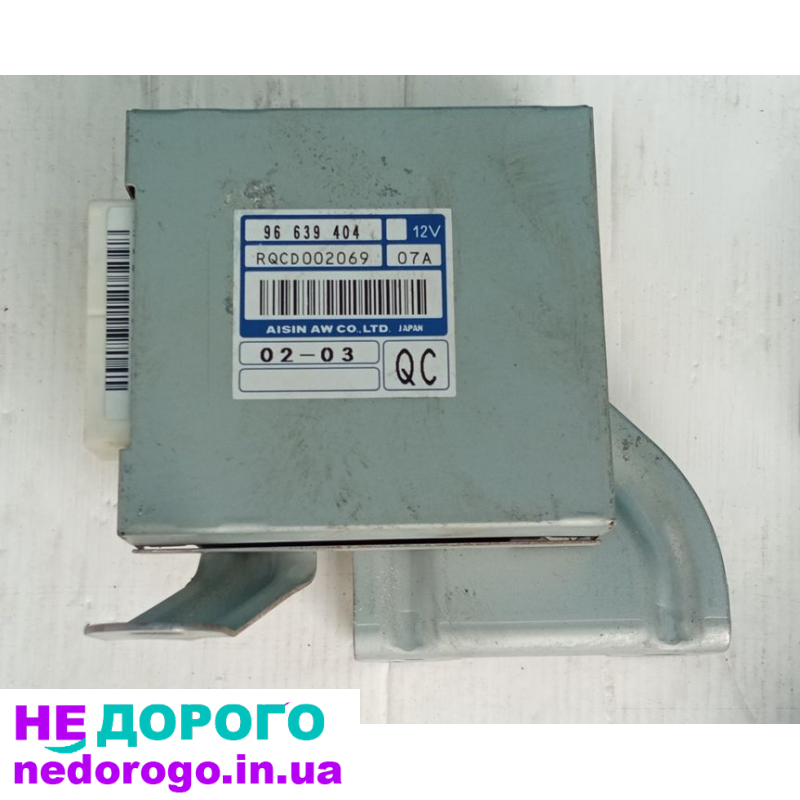 Блок управління ЕБУ для Chevrolet Epica, 2007, 2.0 л, бензин.