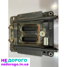 Блок управління EDC двигуна Renault Premium DXI 11 Volvo 20995620 Р04, 2012, 11 л, дизель.
