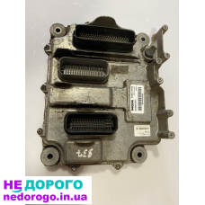 Блок управління EDC двигуном DAF CF XF 106 Euro 6 2013, об'єм 12.9 л, дизель.