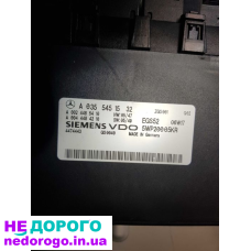 Блок управління EGS52 для АКПП 722.6 Mercedes, 2005 рік, 3.2 л, бензин.