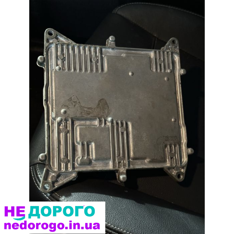 Блок управління двигуном BMW X3 ECU 2019 2.0 л бензин.