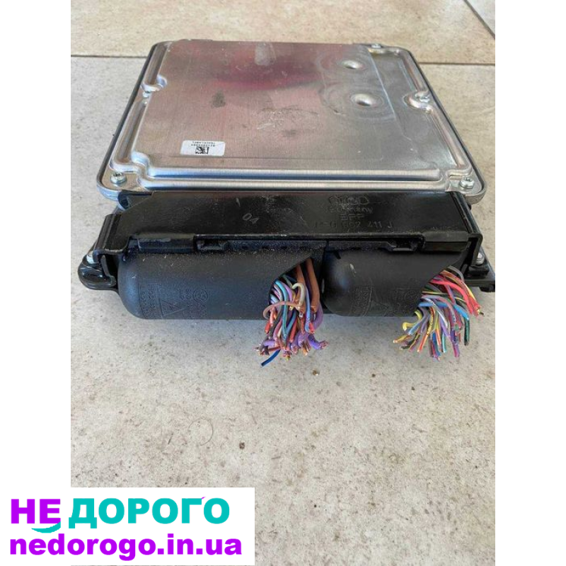 Блок управління двигуном Audi A4 B8 03L906022JM 0281015328, 2013, 2.0 TDI.