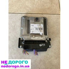 Блок управління двигуном Audi A4 B8 03L906022JM 0281015328, 2013, 2.0 TDI.