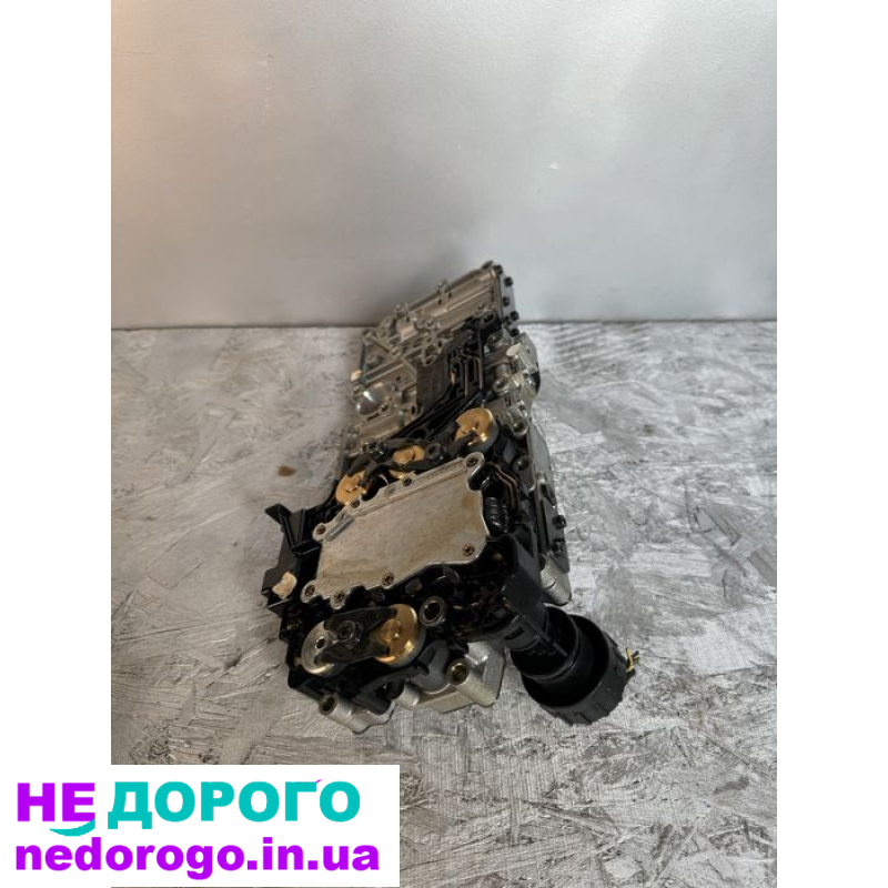 Блок управління коробки Mercedes-Benz Vaneo w168 A1683703706, 2002 рік, 1.6 л, бензин.