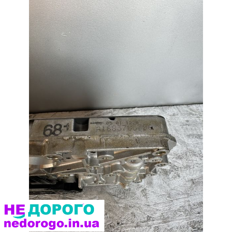 Блок управління коробки Mercedes-Benz Vaneo w168 A1683703706, 2002 рік, 1.6 л, бензин.