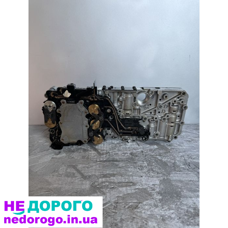 Блок управління коробки Mercedes-Benz Vaneo w168 A1683703706, 2002 рік, 1.6 л, бензин.