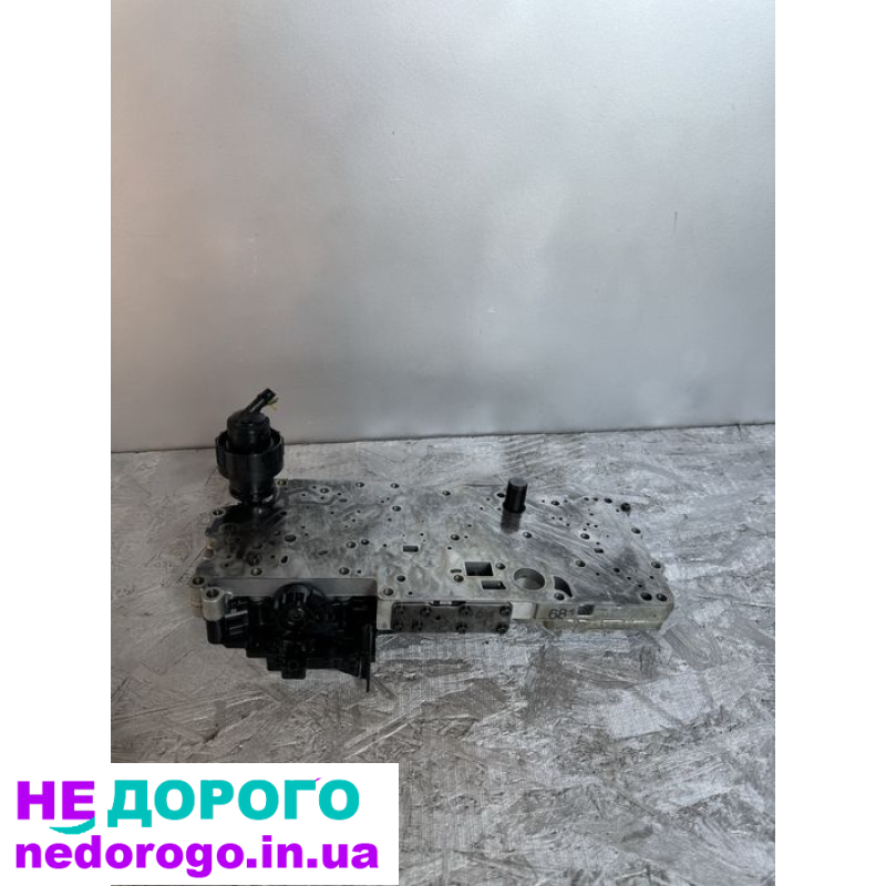 Блок управління коробки Mercedes-Benz Vaneo w168 A1683703706, 2002 рік, 1.6 л, бензин.