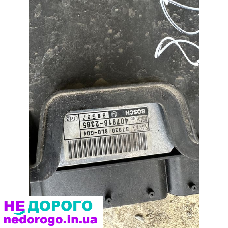 Блок управління коробки модуль Honda Accord 8 2.2D 37820-rl0-g04, 2008 рік, 2.2 л дизель.