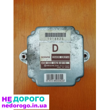 Блок управління коробки передач 28496-ea31a для Nissan Navara, 2019 рік, 2.3 л дизель.