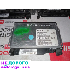 Блок управління коробкою АКПП Audi A6 C4 2.6i 0260002396 4A0927156AK