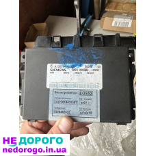 Блок управління Коробкою АКПП Mercedes w203 210 163 0305452332: Назва: Блок управління Коробкою АКПП, Модель: Mercedes w203, Рік випуску: 2003, Об'єм двигуна: 2.0 л, Паливо: Бензин.