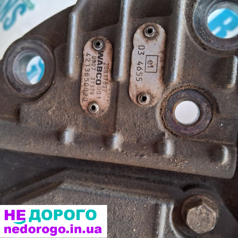 Блок управління коробкою автомат Renault Magnum DXI E-5
