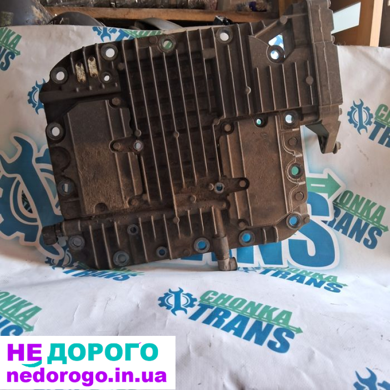 Блок управління коробкою автомат Renault Magnum DXI E-5