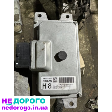 Блок управління коробкою КПП Nissan Juke 1.2DIG-T emu10-081n, 2016 рік, 1.2 л, бензин.