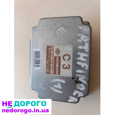 Блок управління коробкою Nissan Pathfinder R51 Navara D40 330843X02A, 2005, 2.5 л дизель.