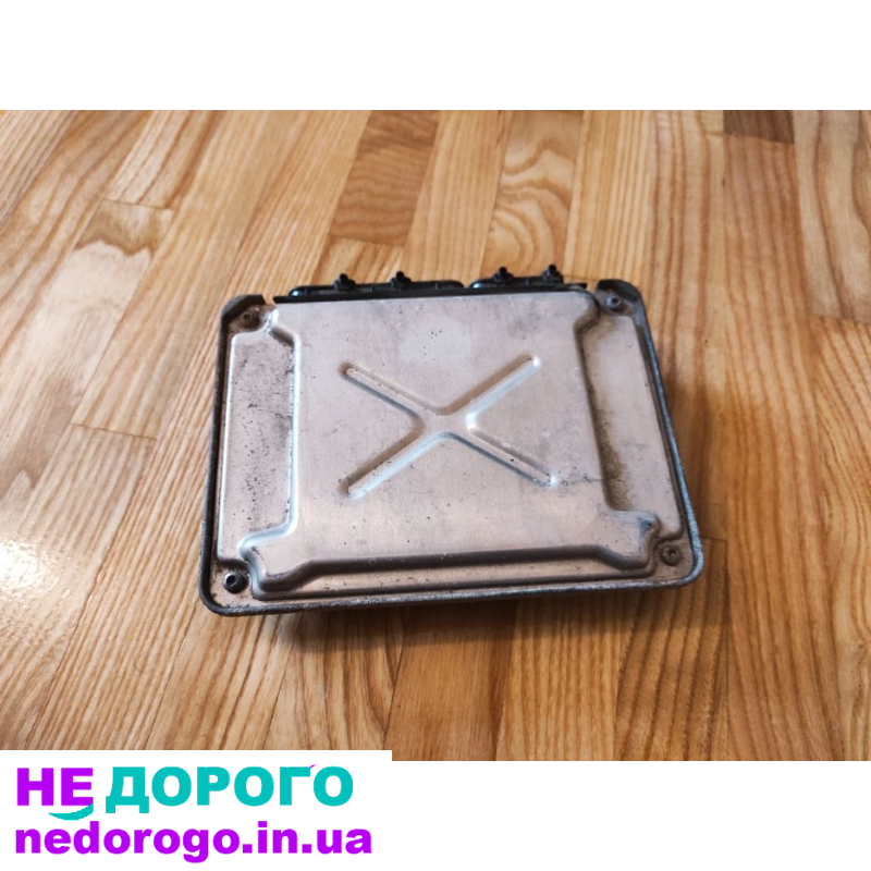 Блок управління коробкою передач (роботизована) МКПП) Renault Trafic