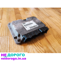 Блок управління коробкою передач (роботизована) МКПП) Renault Trafic