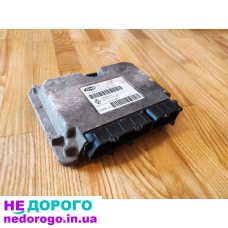 Блок управління коробкою передач (роботизована) МКПП) Renault Trafic