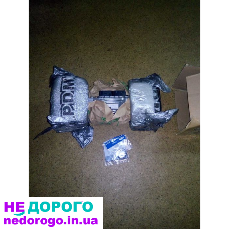 Блок управління КПП TCM Powershift Ford 11-18 Оригінал. Українська версія. Для автомобілів з двигуном на бензині.