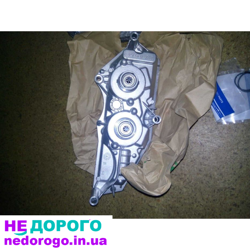 Блок управління КПП TCM Powershift Ford 11-18 Оригінал. Українська версія. Для автомобілів з двигуном на бензині.