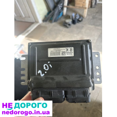 Блок управління мотором Nissan Primera P12 2.0 MEC32-680, 2002 рік, 2.0 л, бензин.