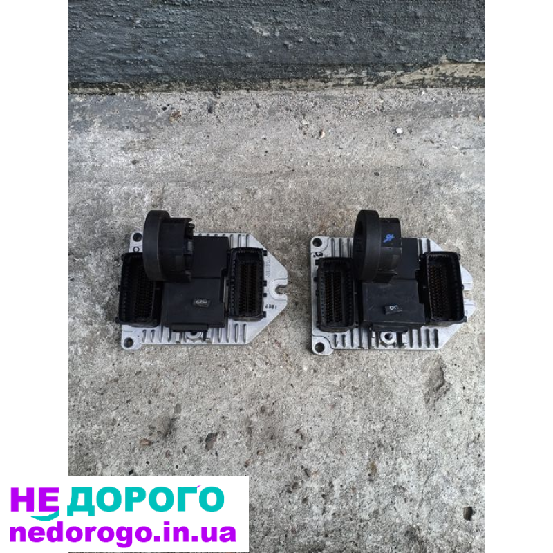 Блок управління Opel Omega B ECU GM 24 426 542, 1999 рік, 2.0 літра, бензин.