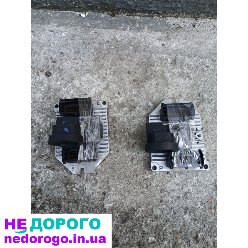 Блок управління Opel Omega B ECU GM 24 426 542, 1999 рік, 2.0 літра, бензин.