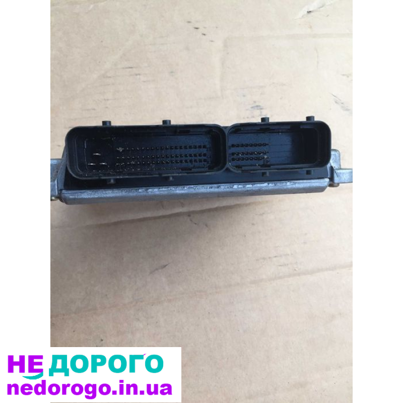 Блок управління Opel Vectra 2.0 DTI Bosch 0 281 001 634, 2001, 2.0 л, дизель.