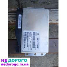 Блок управління для Volkswagen Passat B5+, модель, рік випуску, об'єм двигуна, тип палива: блок управління, Passat B5+, 2003, 1.8 л, бензин.