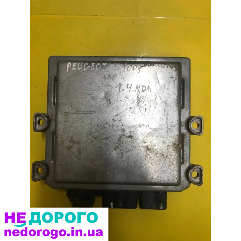Блок управління  Peugeot EXPERT JUMPY SCUDO 9665100380 5WS40171C-T
