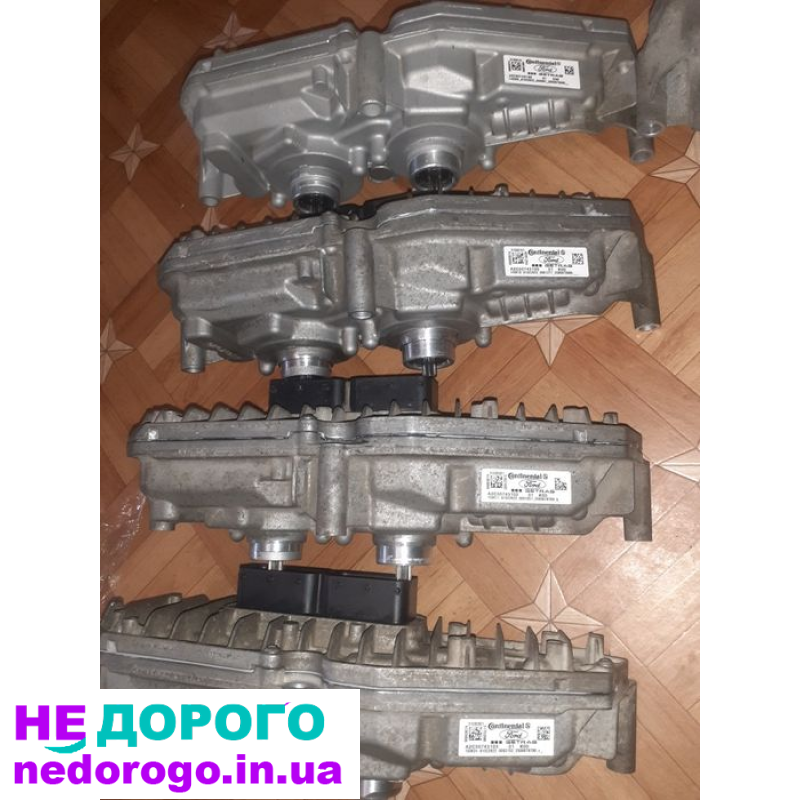Блок управління роботизованою АКПП DC4 Renault Megan 3, Scenic 3  A2C5