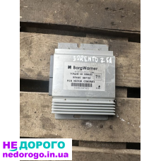 Блок управління роздавальною коробкою Kia Sorento 2.5 4x4 2004, дизель, 2.5 л.