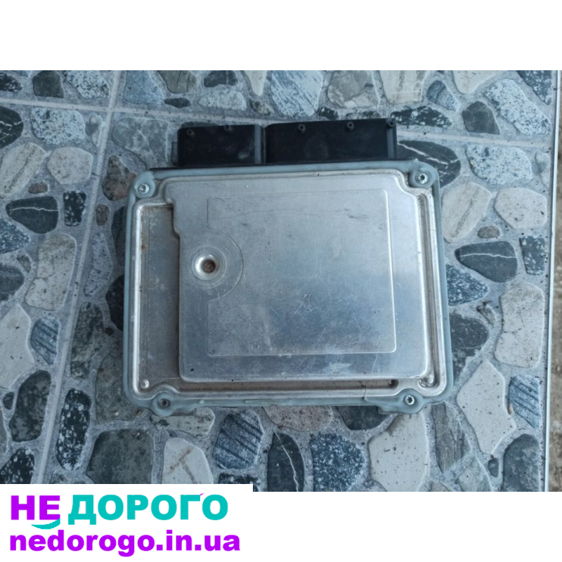 блок управління  Volkswagen Passat B6 2.0 tdi BMP 03G90602АС
