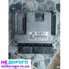 блок управління  Volkswagen Passat B6 2.0 tdi BMP 03G90602АС