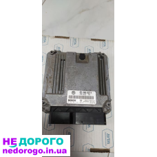 Блок управління VW Caddy 2.0 SDI, 2005, дизель, без іммобілайзера.