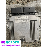 Блок управління двигуном JAGUAR XE HX73-12C520-FCB, 2019 рік, об'єм двигуна 2.0 л, бензин.