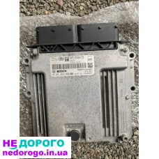 Блок управління двигуном JAGUAR XE HX73-12C520-FCB, 2019 рік, об'єм двигуна 2.0 л, бензин.