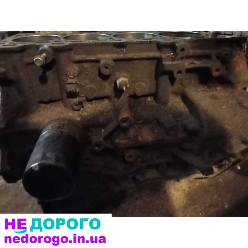 Блок у зборі, 2.3 Ford Scorpio 1996-2000: Двигун 2.3 л, бензин.